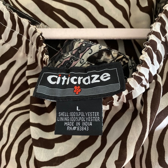 NWOT Citicraze skirt - Picture 2 of 2